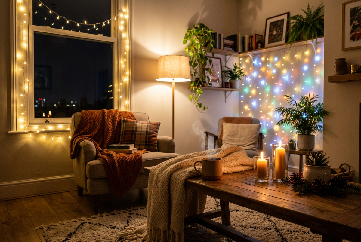 Home Decor & Lighting