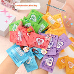 Cute Cartoon Keychain Blind Bag For Girls