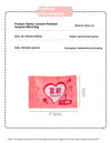 Cute Cartoon Keychain Blind Bag For Girls