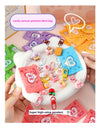 Cute Cartoon Keychain Blind Bag For Girls