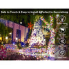 Outdoor Holiday LED Fairy String Lights