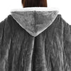 Wearable Heated Throw Blanket Electric Shawl, Portable Robe Blanket Hoodie For Women, 5 Heating Levels, 3H Auto Shut-Off, Overheat Protection,Winter For Adult Mom Girlfriend,Machine Washable