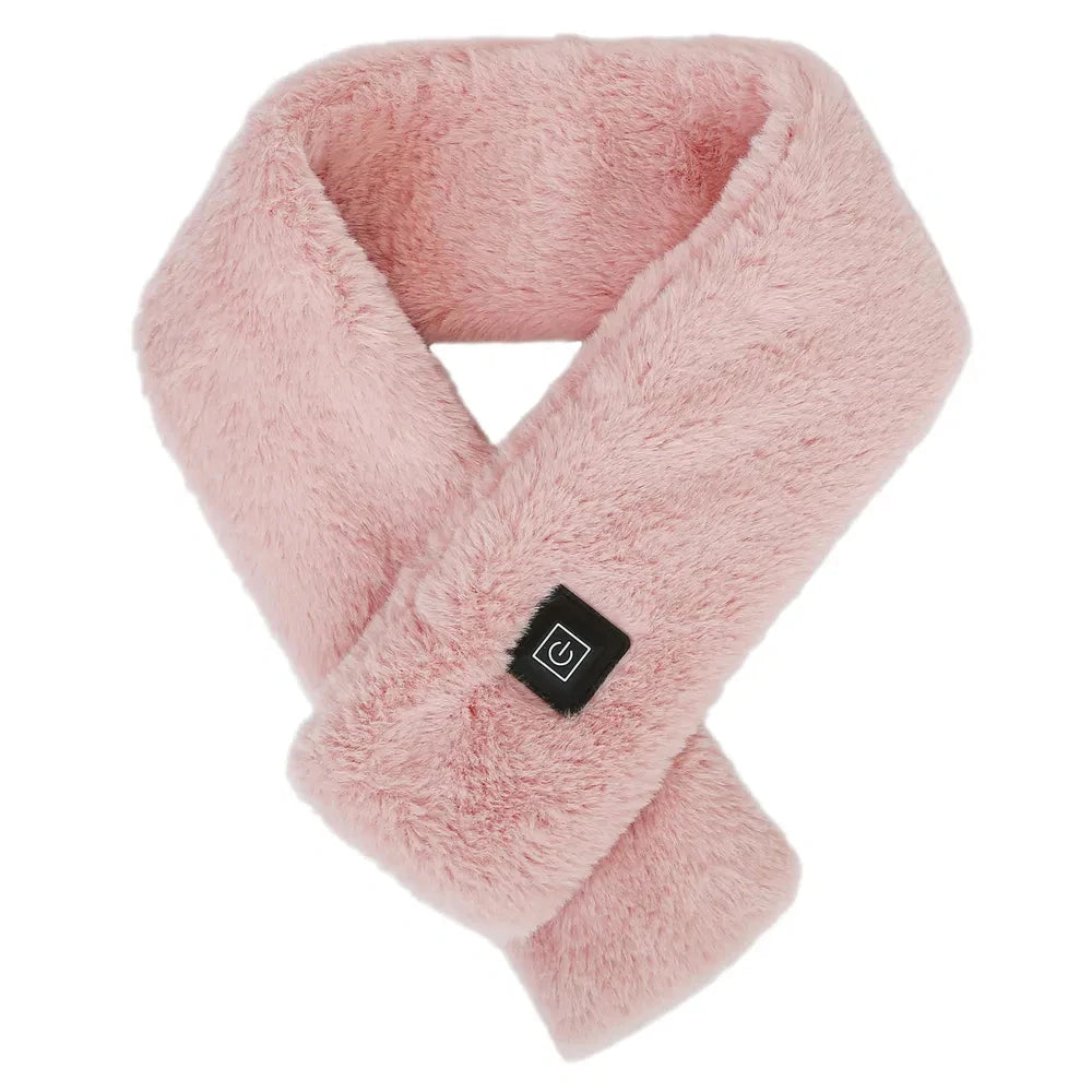 USB Heated Neck Scarf