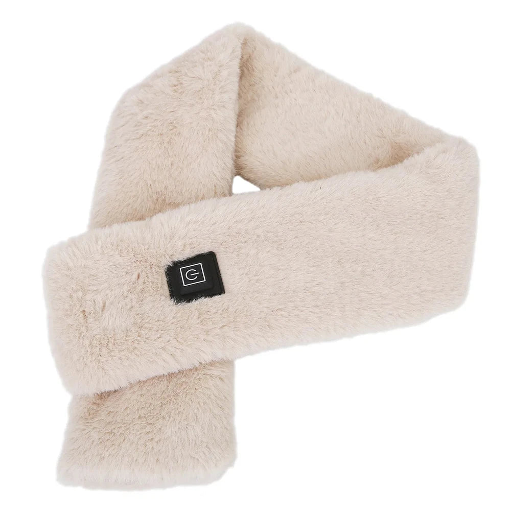 USB Heated Neck Scarf