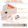 USB Heated Neck Scarf