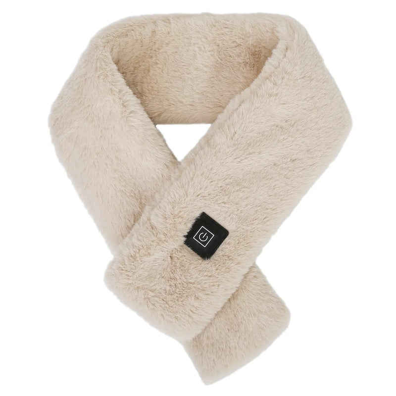 USB Heated Neck Scarf