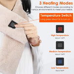 USB Heated Neck Scarf