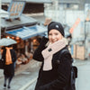 USB Heated Neck Scarf