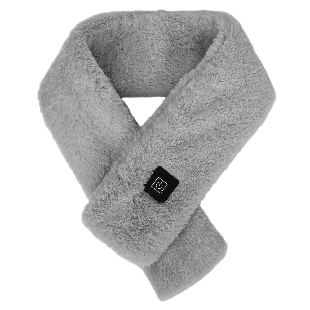 USB Heated Neck Scarf