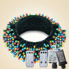 Outdoor Holiday LED Fairy String Lights