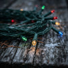 Outdoor Holiday LED Fairy String Lights
