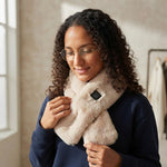 USB Heated Neck Scarf